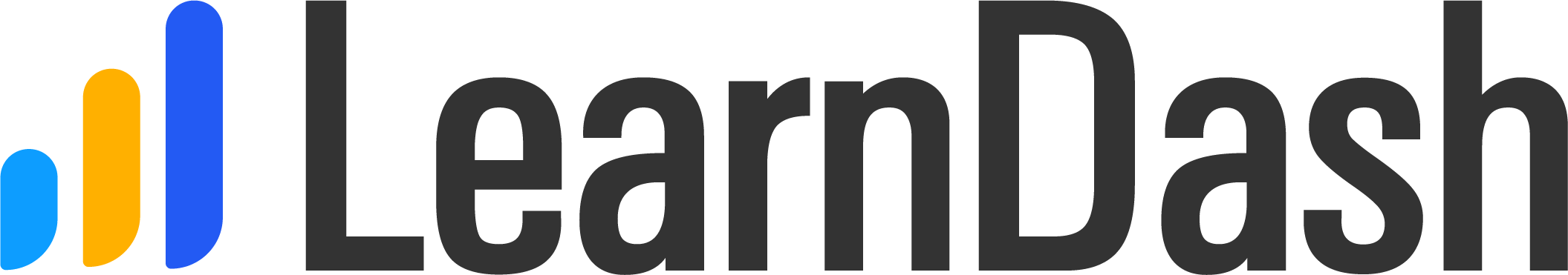 LearnDash logo-black